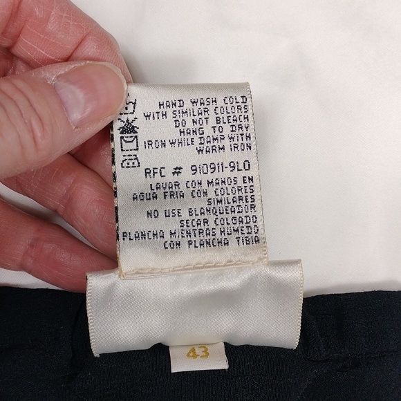 Kathie Lee women's skirt size 18W/20W - Picture 3 of 10